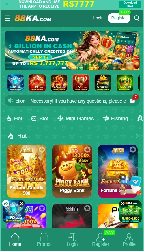 88KA Game Download